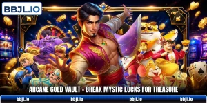 arcane gold vault break mystic locks for treasure