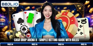 Cash Drop Arena X - Simple Betting Guide With Rules