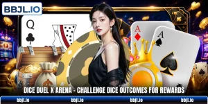 Dice Duel X Arena - Challenge Dice Outcomes For Rewards
