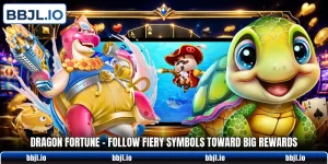 dragon fortune follow fiery symbols toward big rewards