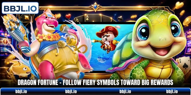 dragon fortune follow fiery symbols toward big rewards