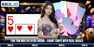 fan tan multiplayer arena count chips with real rivals