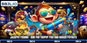 jackpot fishing aim for trophy fish and bigger payouts