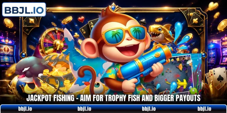 jackpot fishing aim for trophy fish and bigger payouts