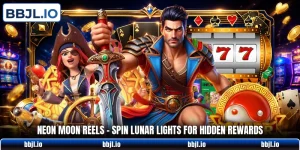 neon moon reels spin lunar lights for hidden rewards