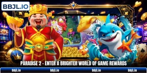 Paradise 2 - Enter A Brighter World Of Game Rewards