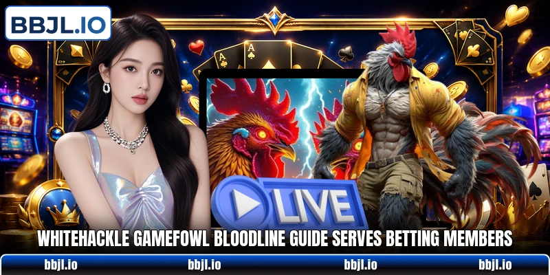 Whitehackle Gamefowl bloodline guide serves betting members Whitehackle Gamefowl bloodline guide serves betting members